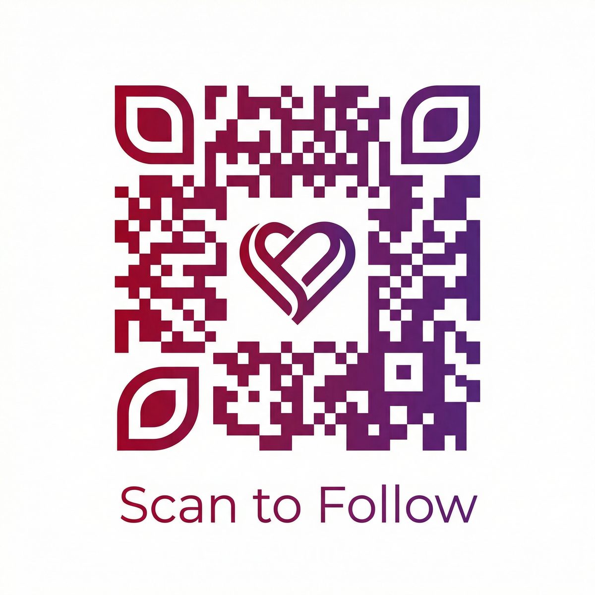 国产主播公众号二维码