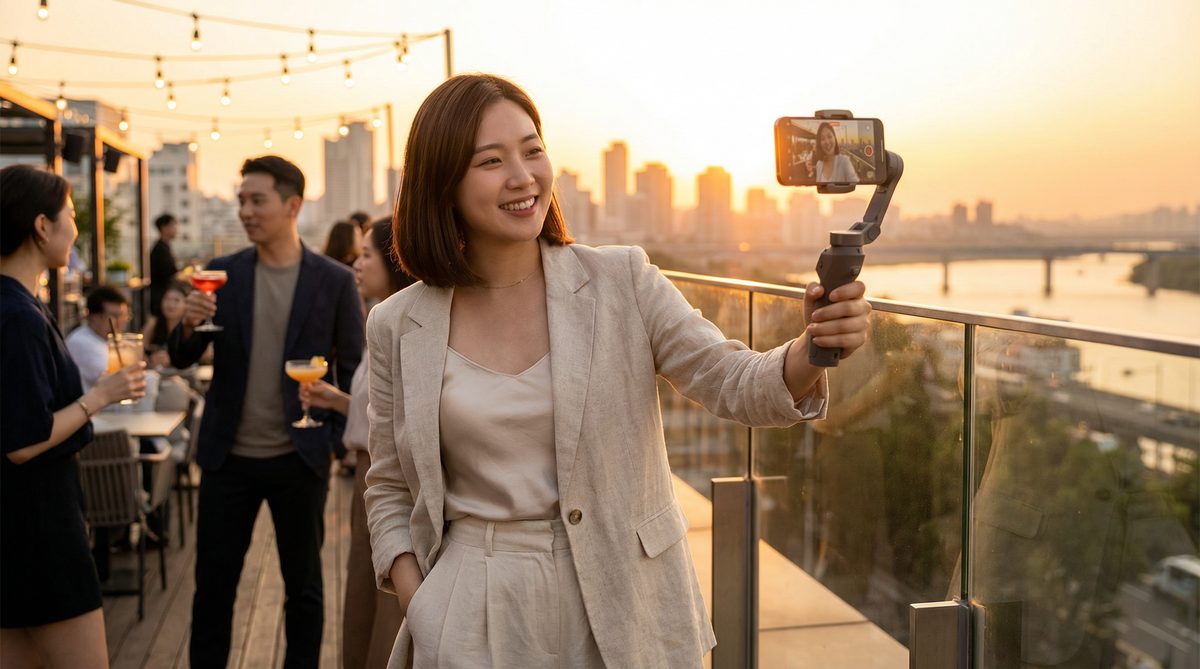 国产主播旅行生活视频