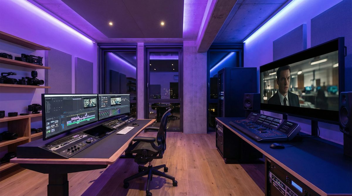 国产主播影视传媒工作室